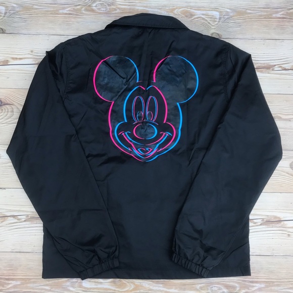 Disney Collection by Neff Mickey Mouse Jacket - Picture 10 of 16